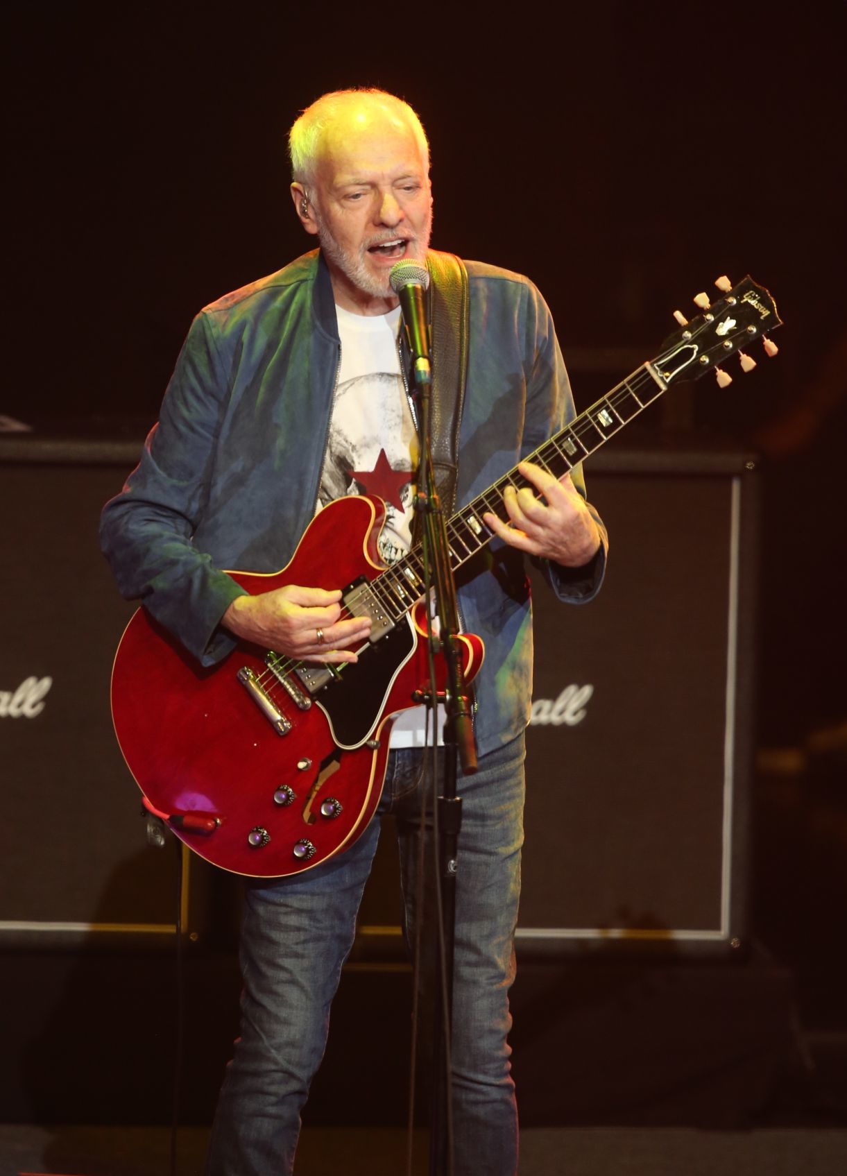 Peter Frampton